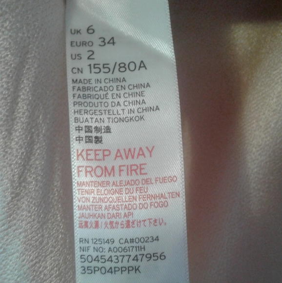 TOPSHOP JUMPSUIT - Picture 6 of 11